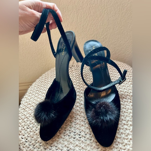 Kate Spade, 9 1/2 - Picture 5 of 8